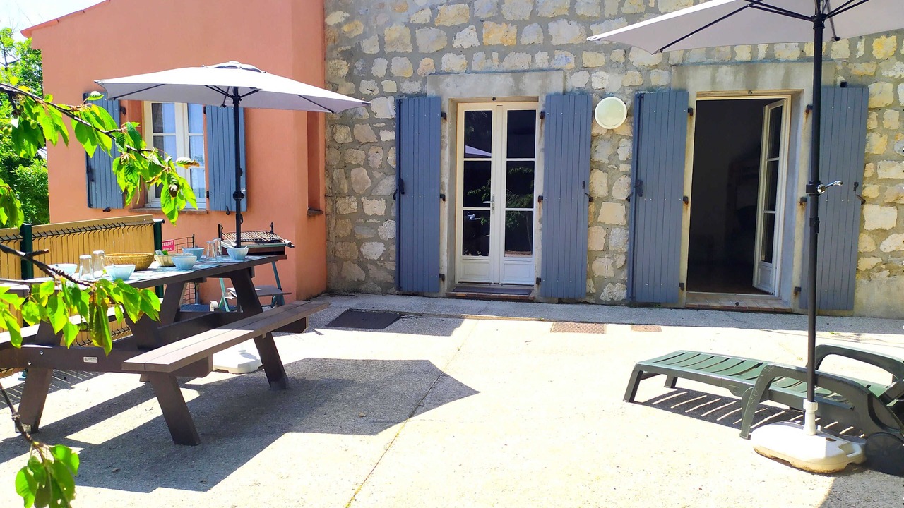 Photo of Outdoor in Coursegoules