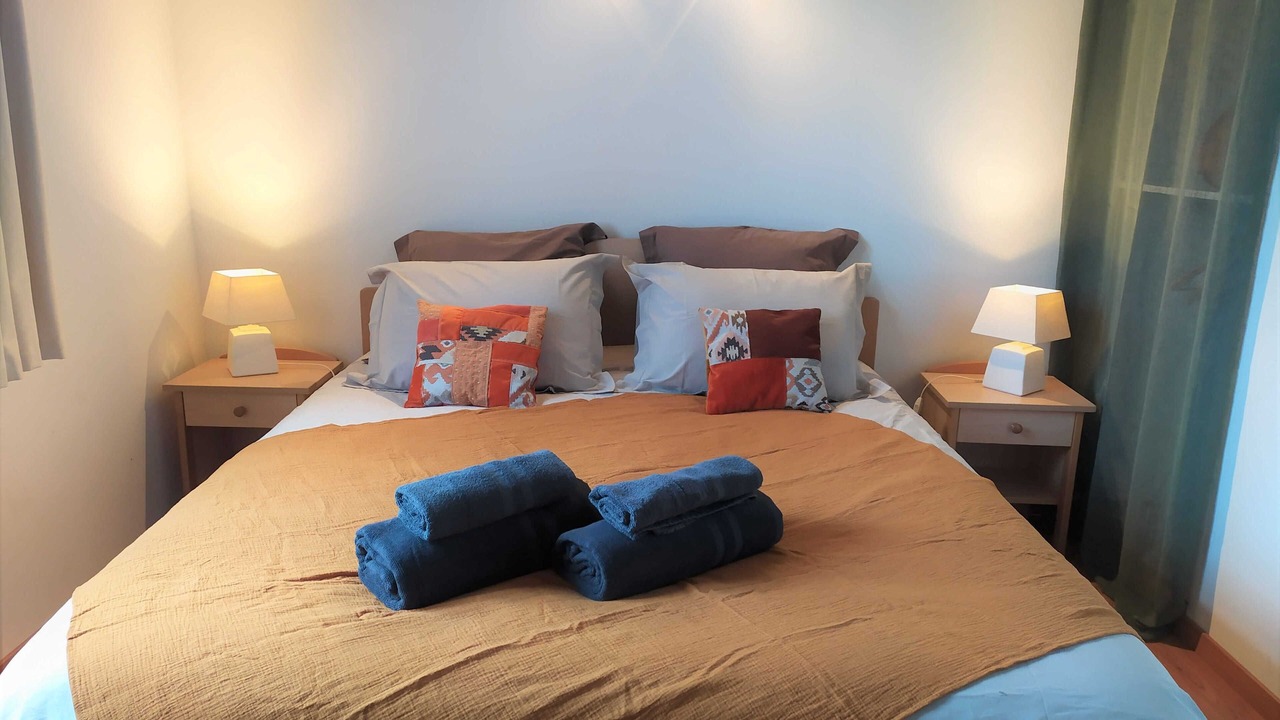 Photo of Bedroom in Coursegoules