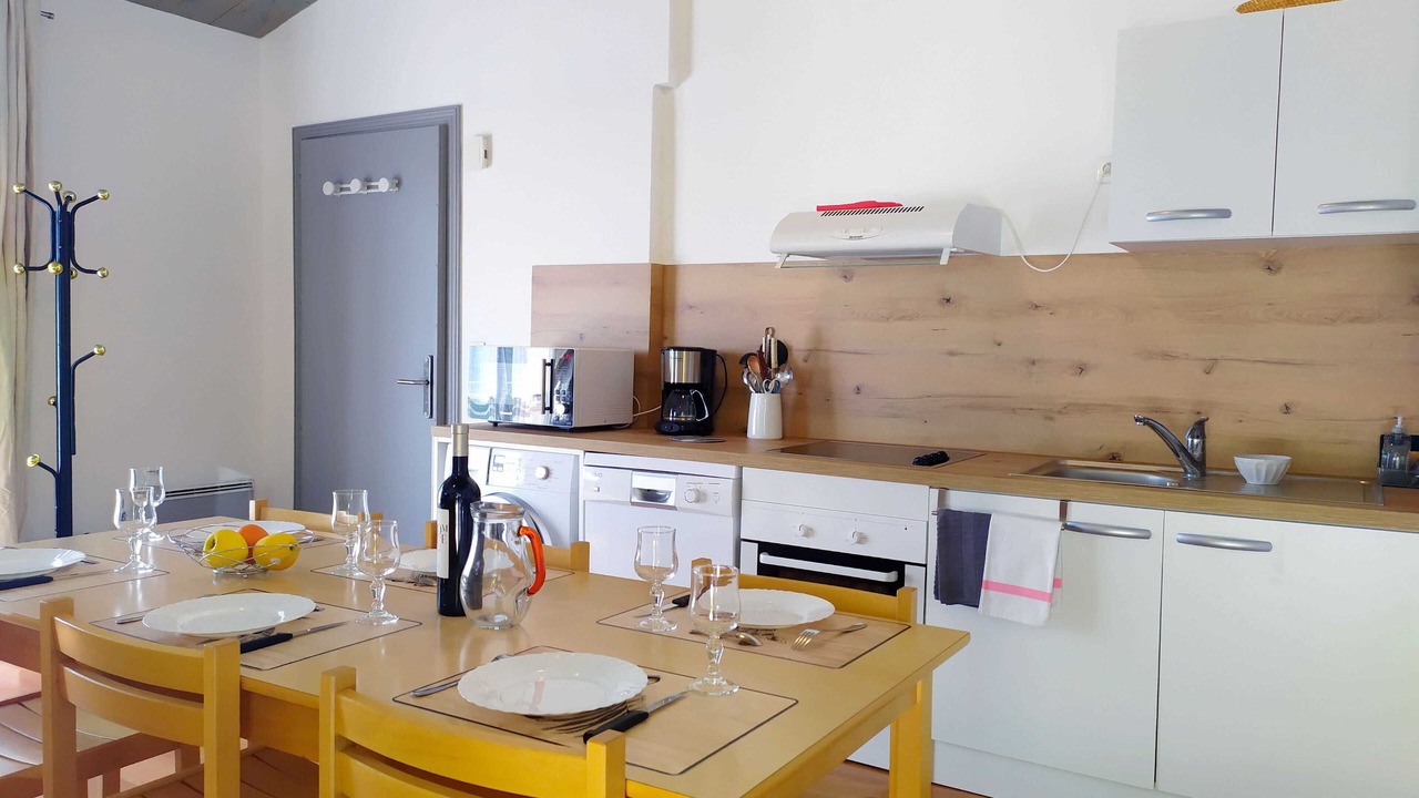 Photo of Kitchen in Coursegoules