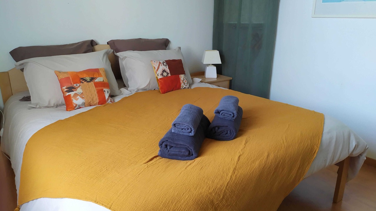Photo of Bedroom in Coursegoules