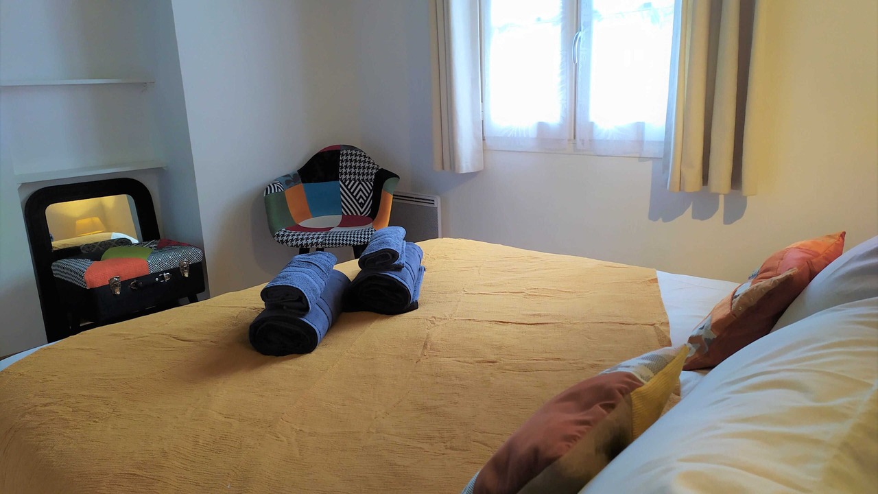 Photo of Bedroom in Coursegoules