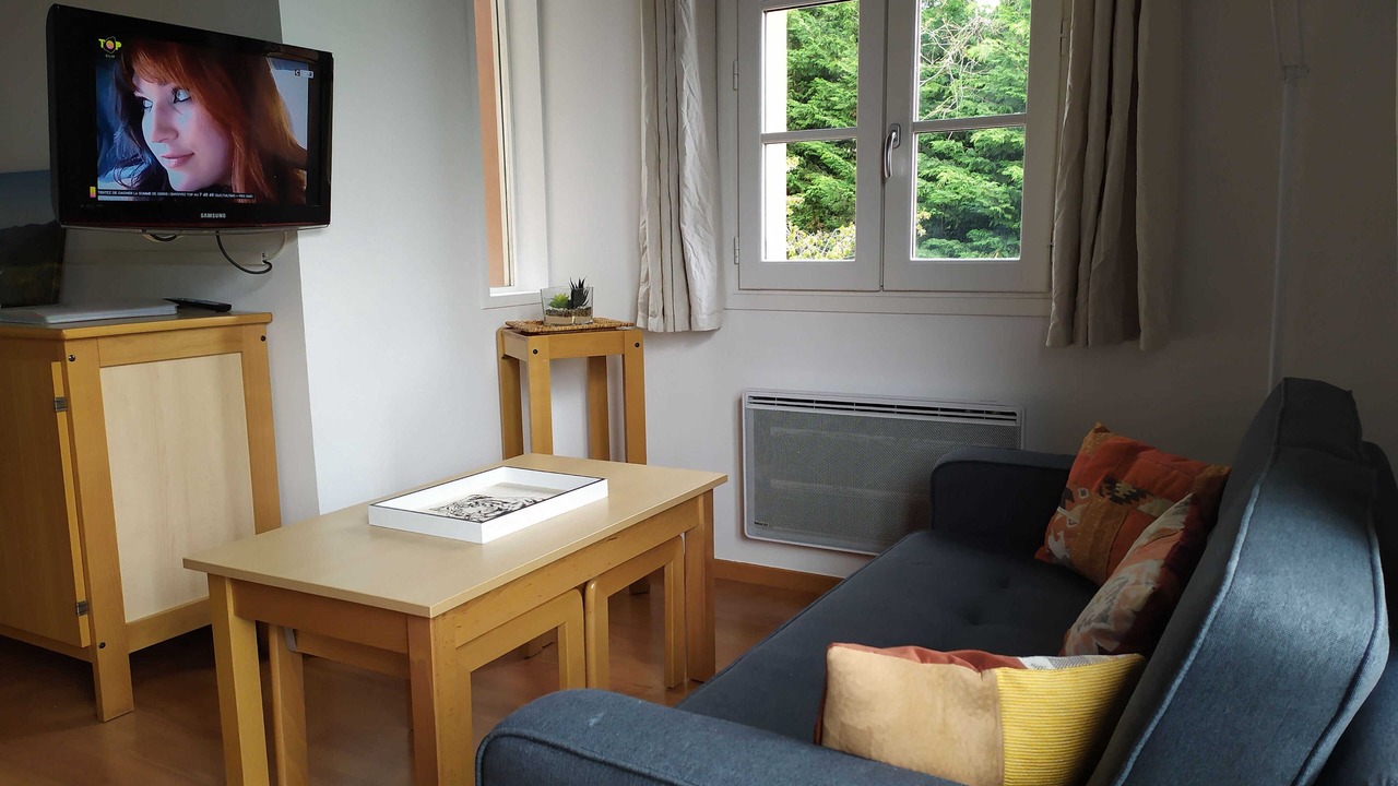 Photo of Livingroom in Coursegoules