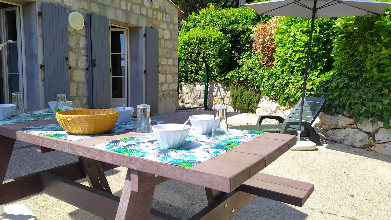 Photo of Outdoor in Coursegoules