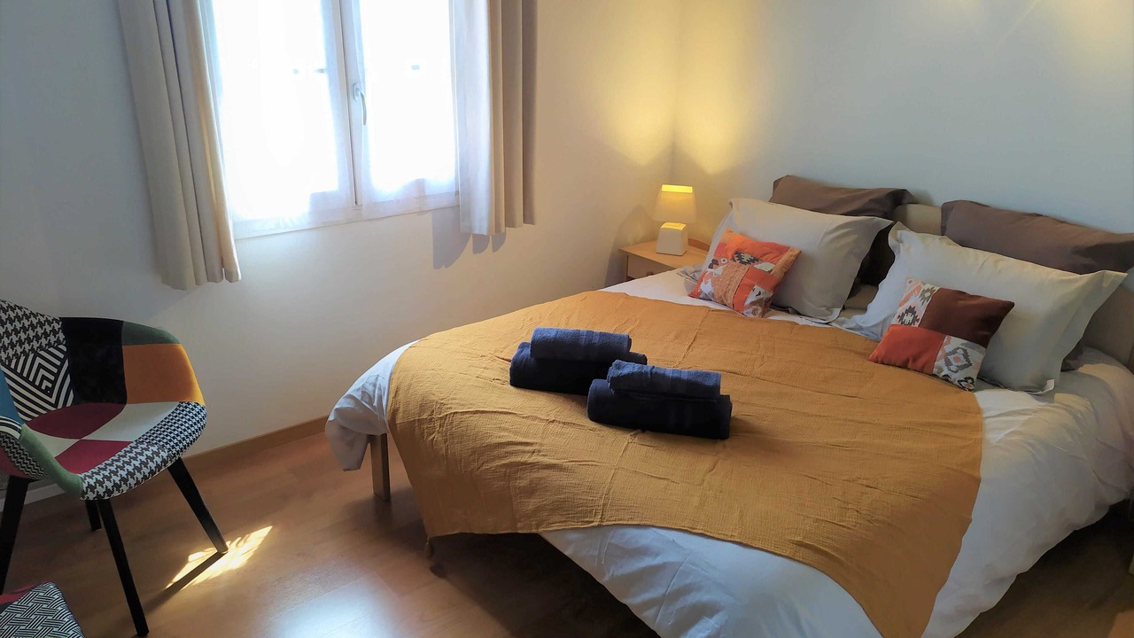 Photo of Bedroom in Coursegoules