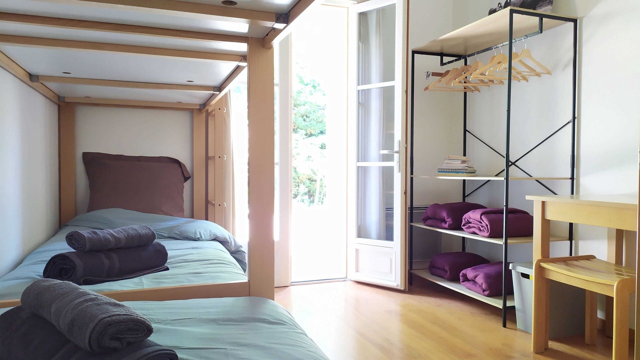 Photo of Bedroom in Coursegoules