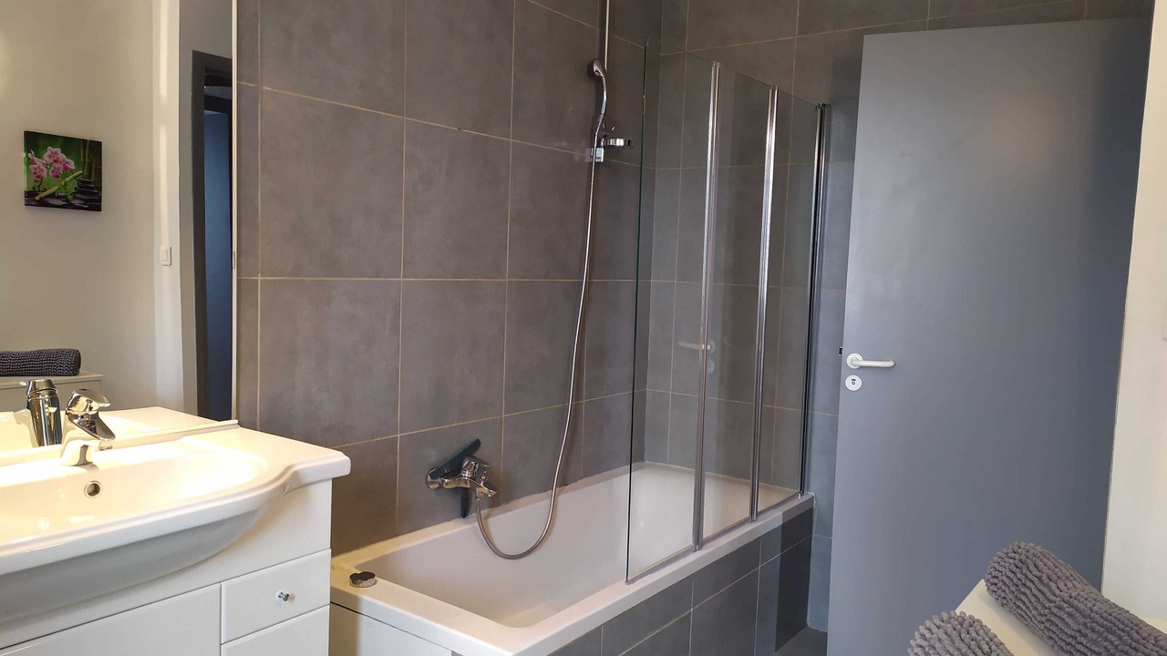 Photo of Bathroom in Coursegoules