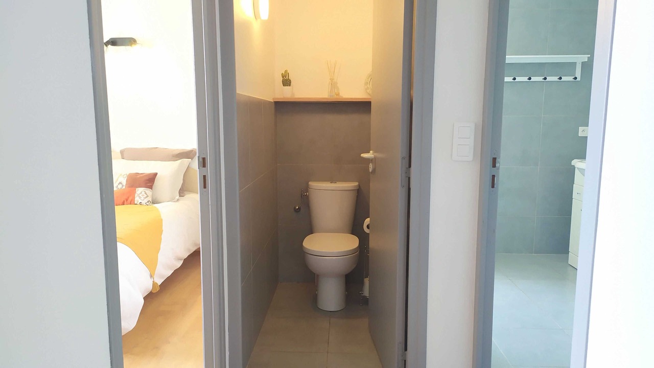Photo of Bedroom in Coursegoules
