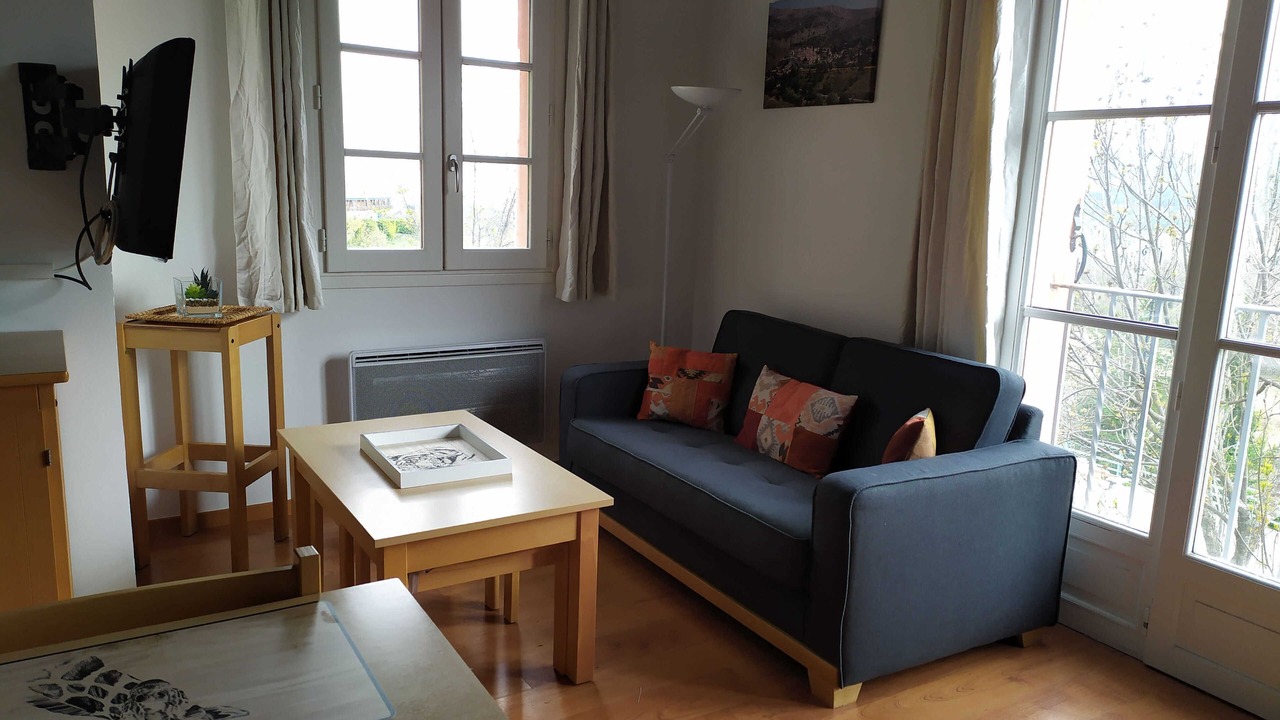 Photo of Livingroom in Coursegoules