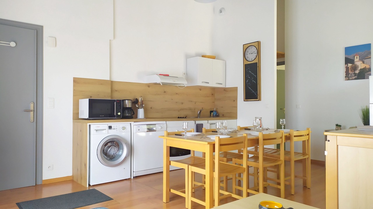 Photo of Kitchen in Coursegoules