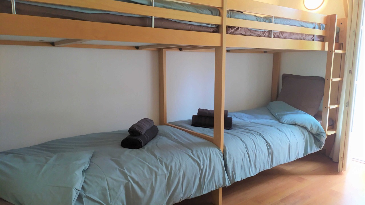 Photo of Bedroom in Coursegoules