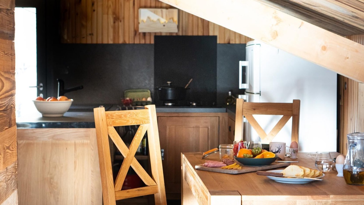 Photo of Kitchen in Belvedere