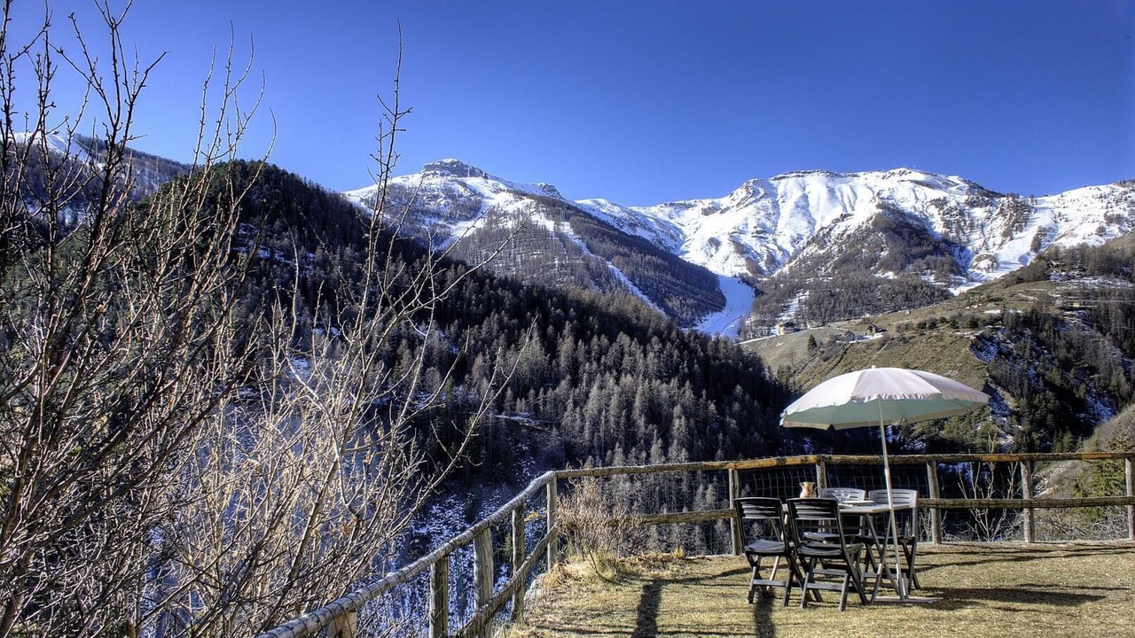 Photo of Outdoor in Saint-Etienne-de-Tinee