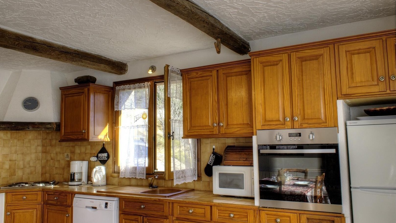 Photo of Kitchen in Saint-Etienne-de-Tinee