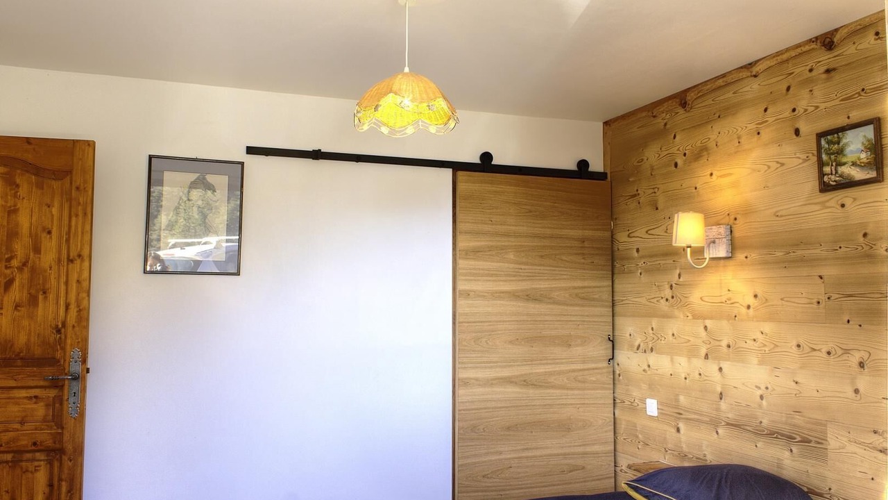 Photo of Bedroom in Saint-Etienne-de-Tinee