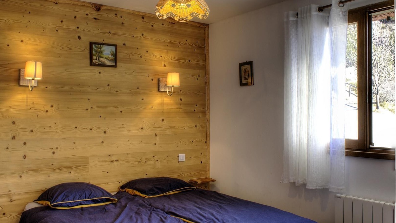 Photo of Bedroom in Saint-Etienne-de-Tinee