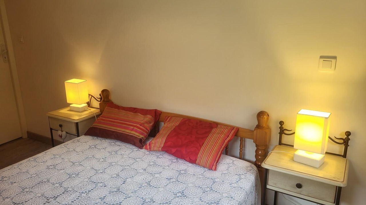 Photo of Bedroom in La Bollene-Vesubie