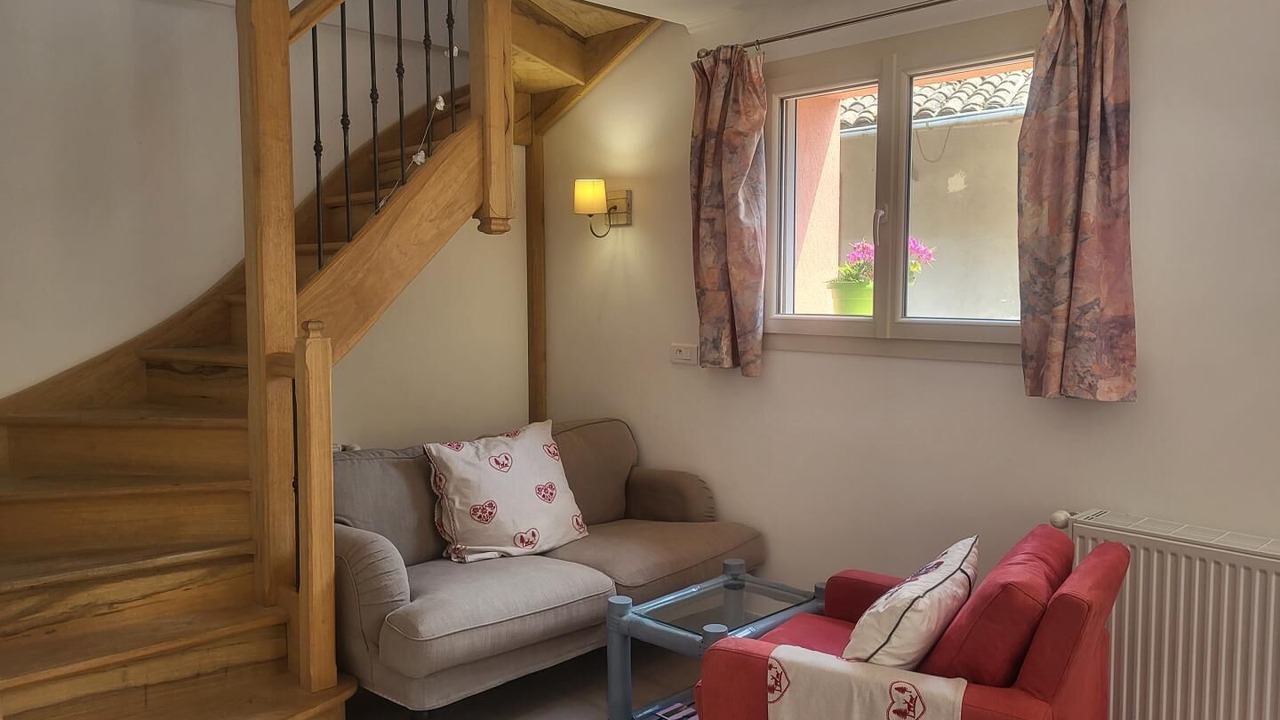 Photo of Livingroom in La Bollene-Vesubie