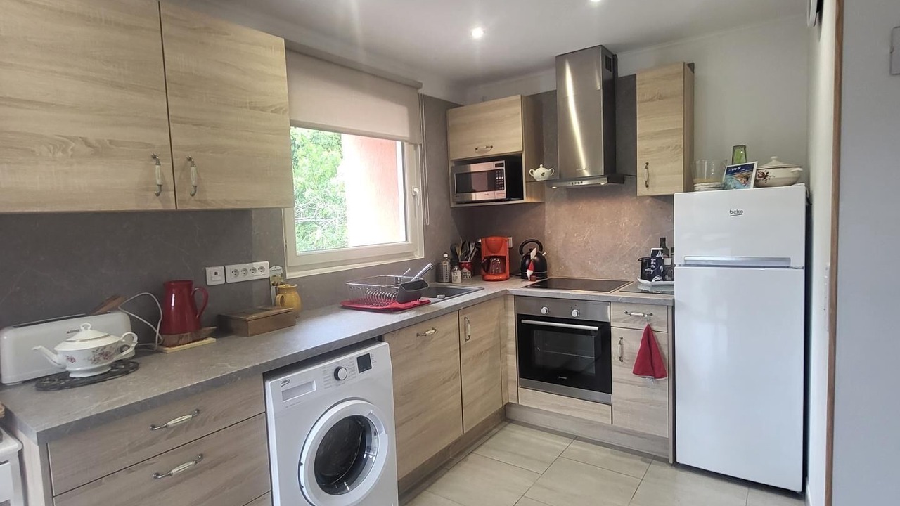 Photo of Kitchen in La Bollene-Vesubie