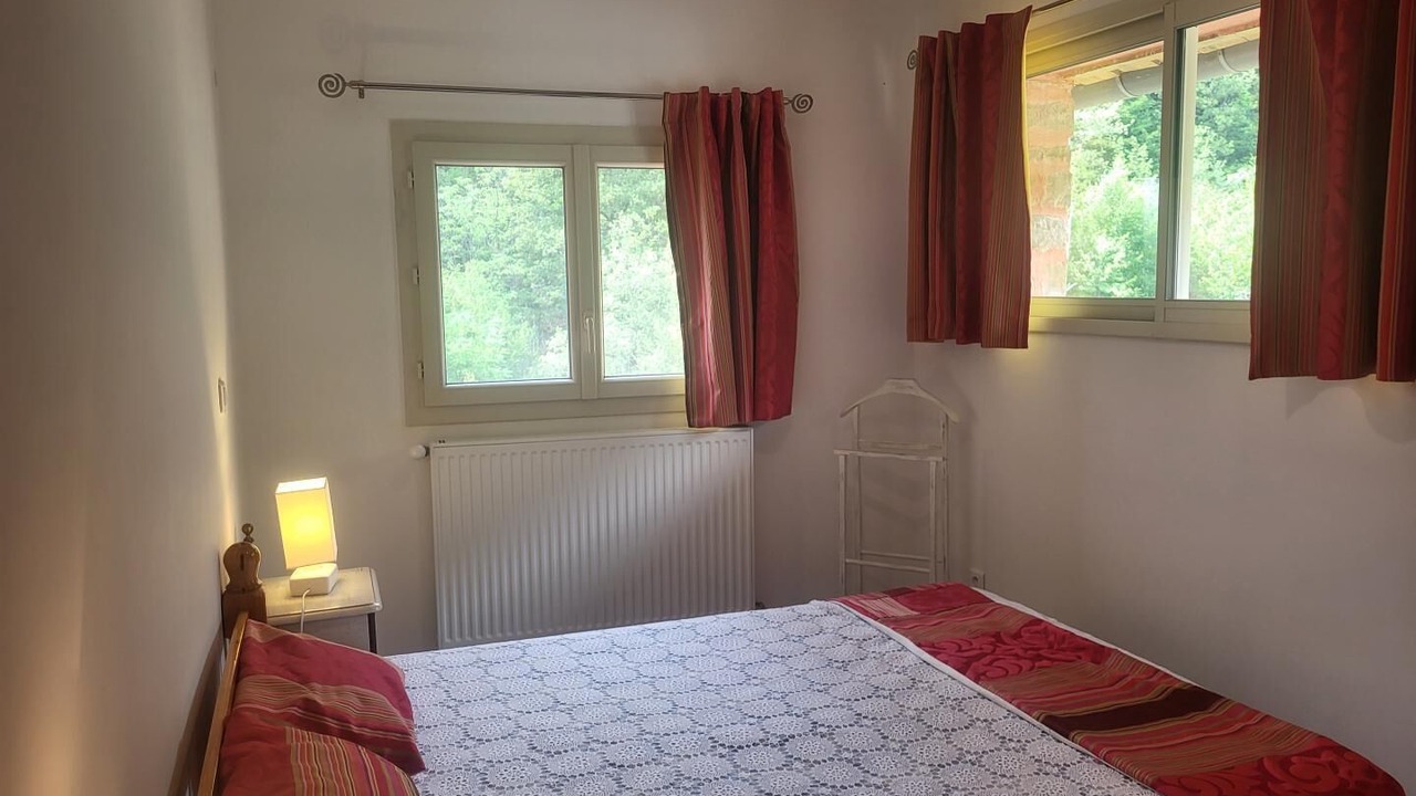 Photo of Bedroom in La Bollene-Vesubie