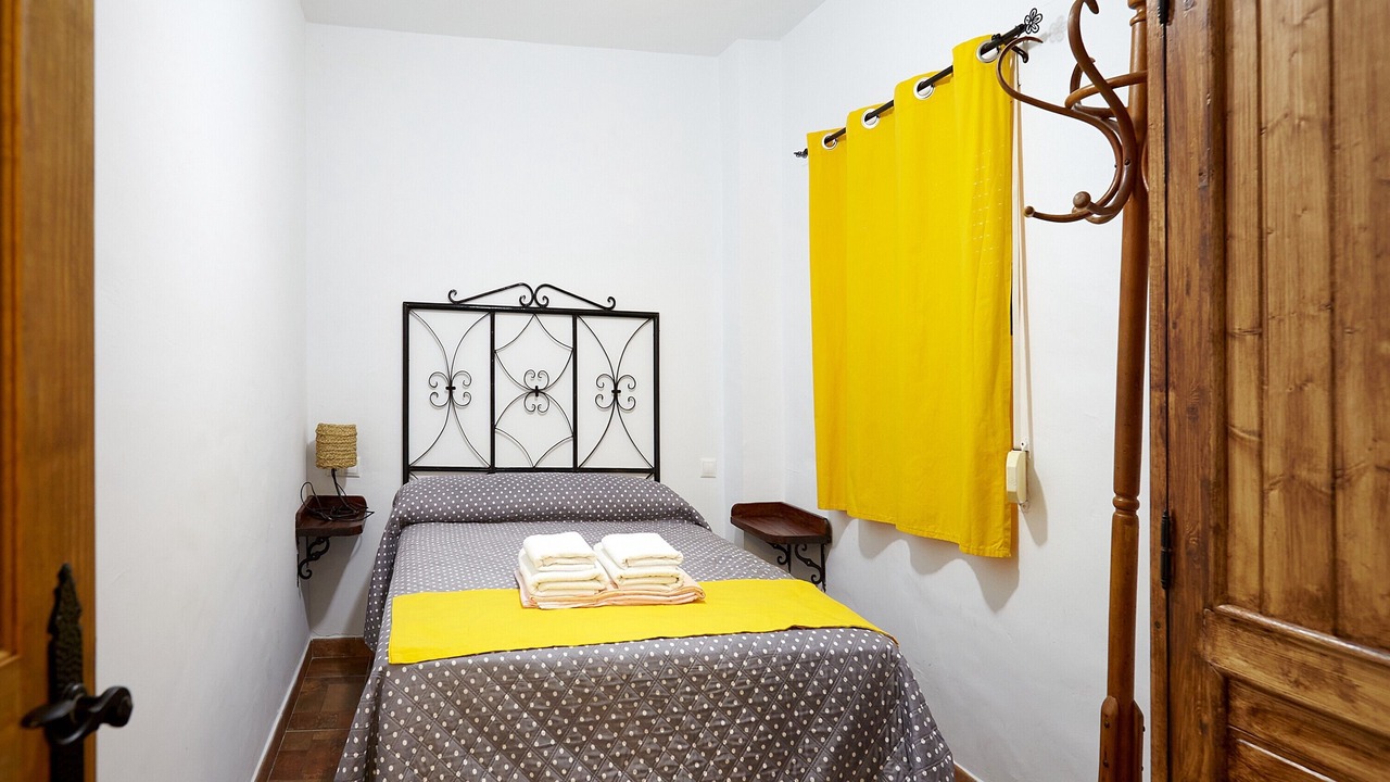 Photo of Bedroom in La Iruela