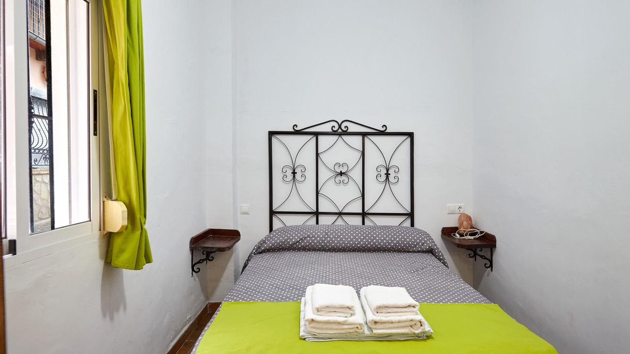 Photo of Bedroom in La Iruela