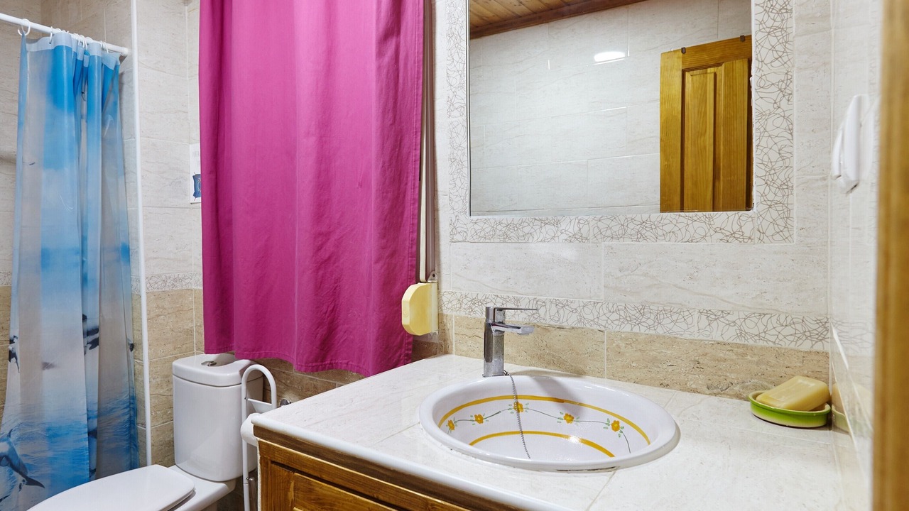 Photo of Bathroom in La Iruela