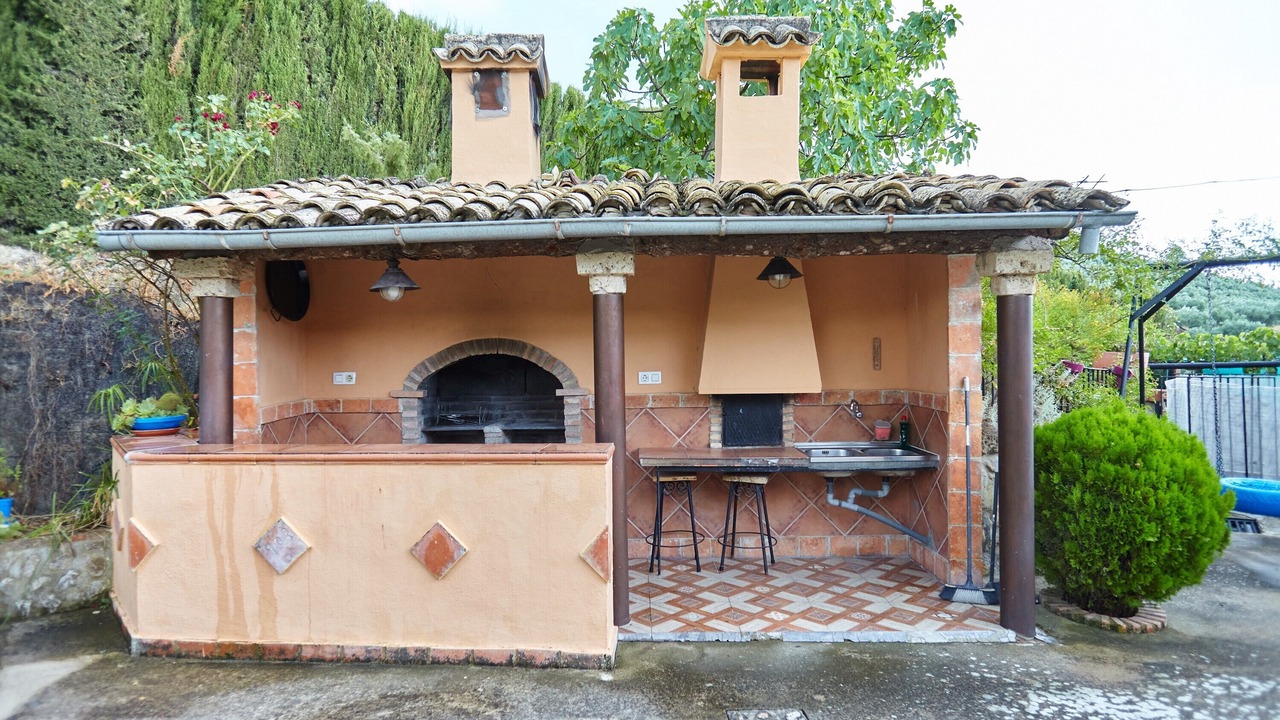 Photo of Patio Balcony in La Iruela