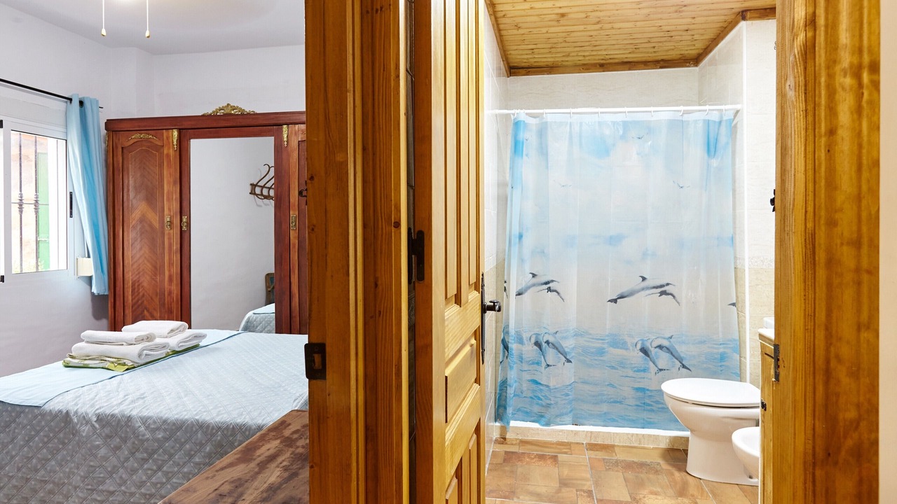 Photo of Bedroom in La Iruela