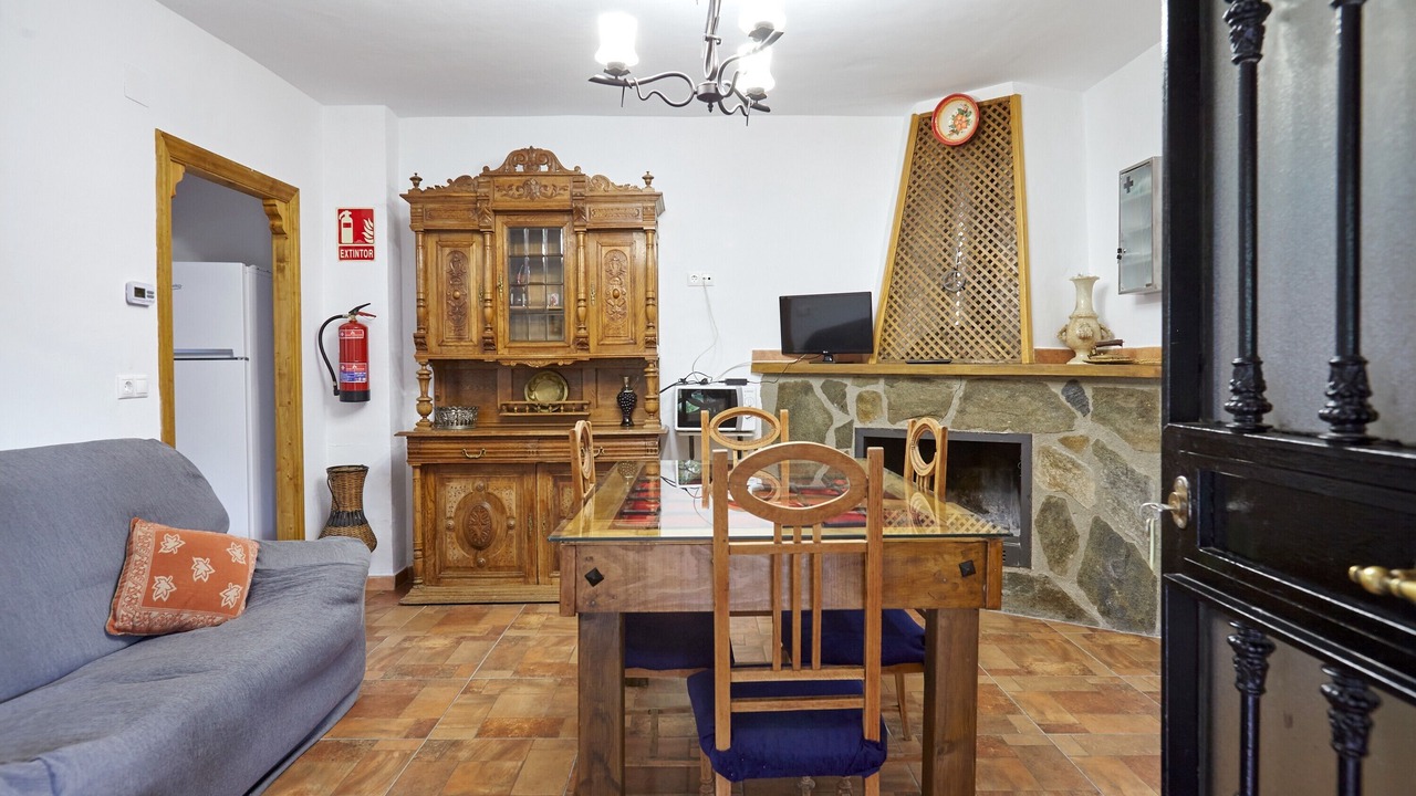 Photo of Livingroom in La Iruela