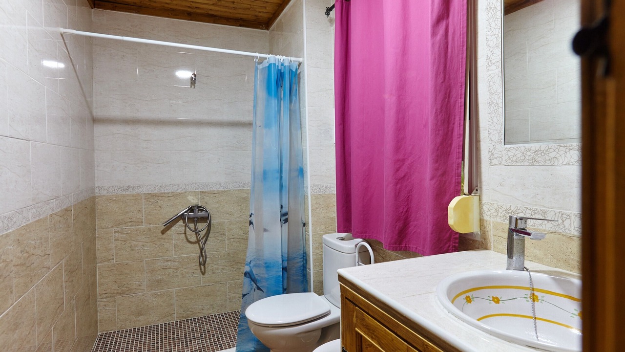 Photo of Bathroom in La Iruela