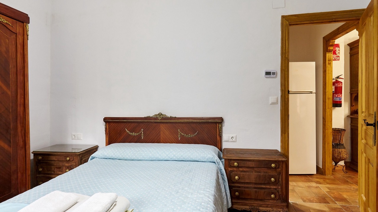 Photo of Bedroom in La Iruela