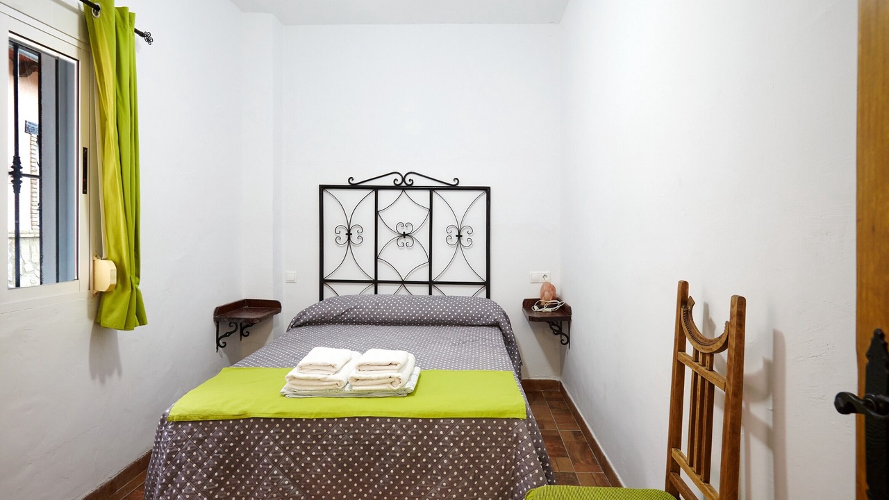 Photo of Bedroom in La Iruela
