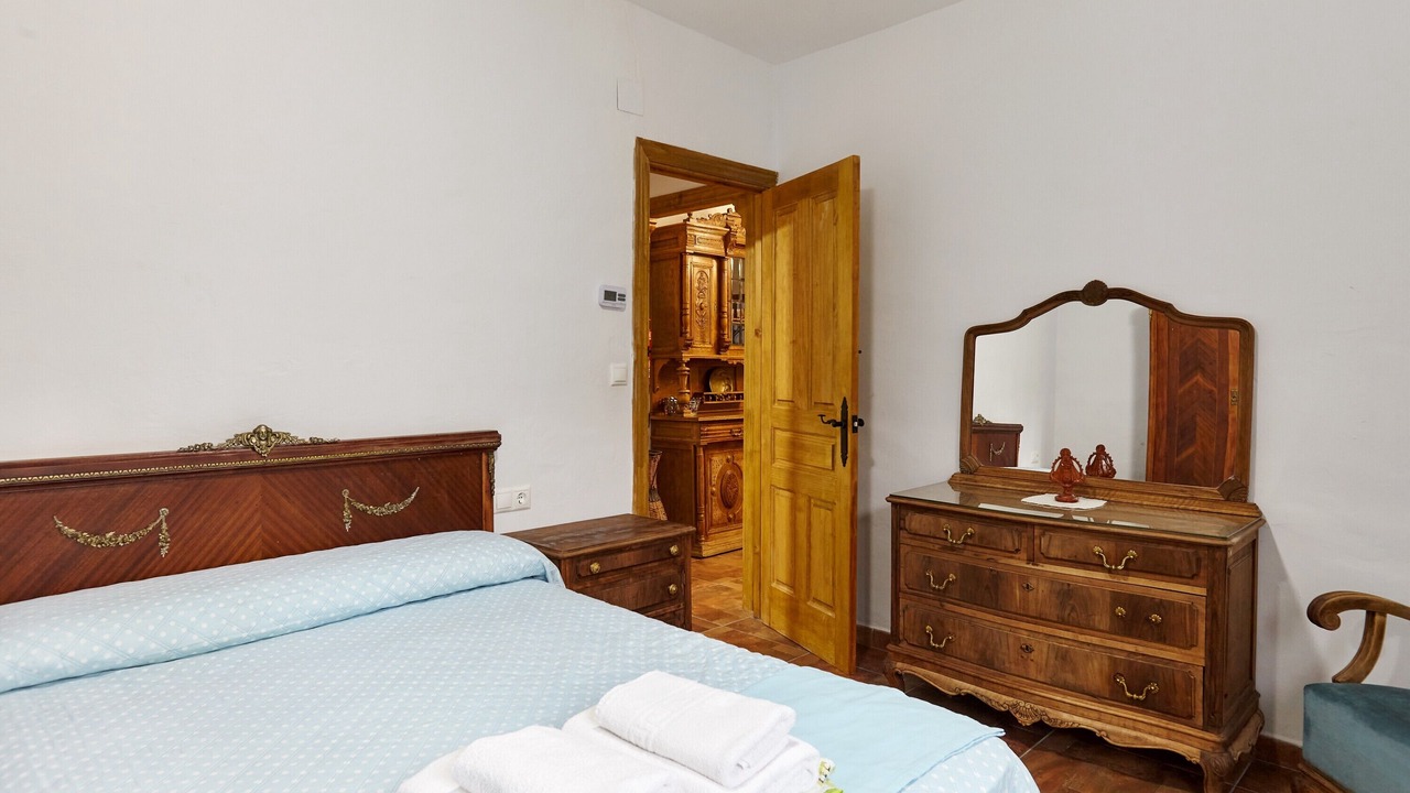 Photo of Bedroom in La Iruela
