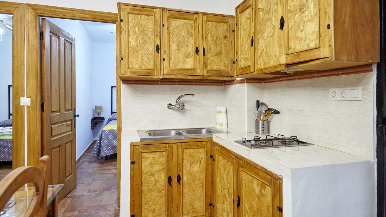 Photo of Kitchen in La Iruela
