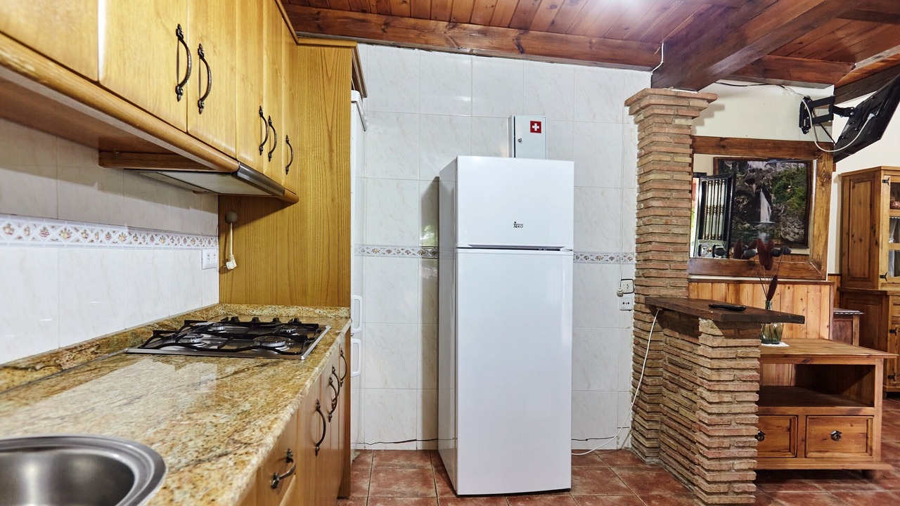 Photo of Kitchen in Burunchel
