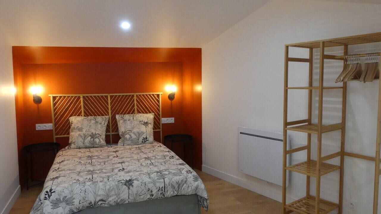 Photo of Bedroom in Sevremont