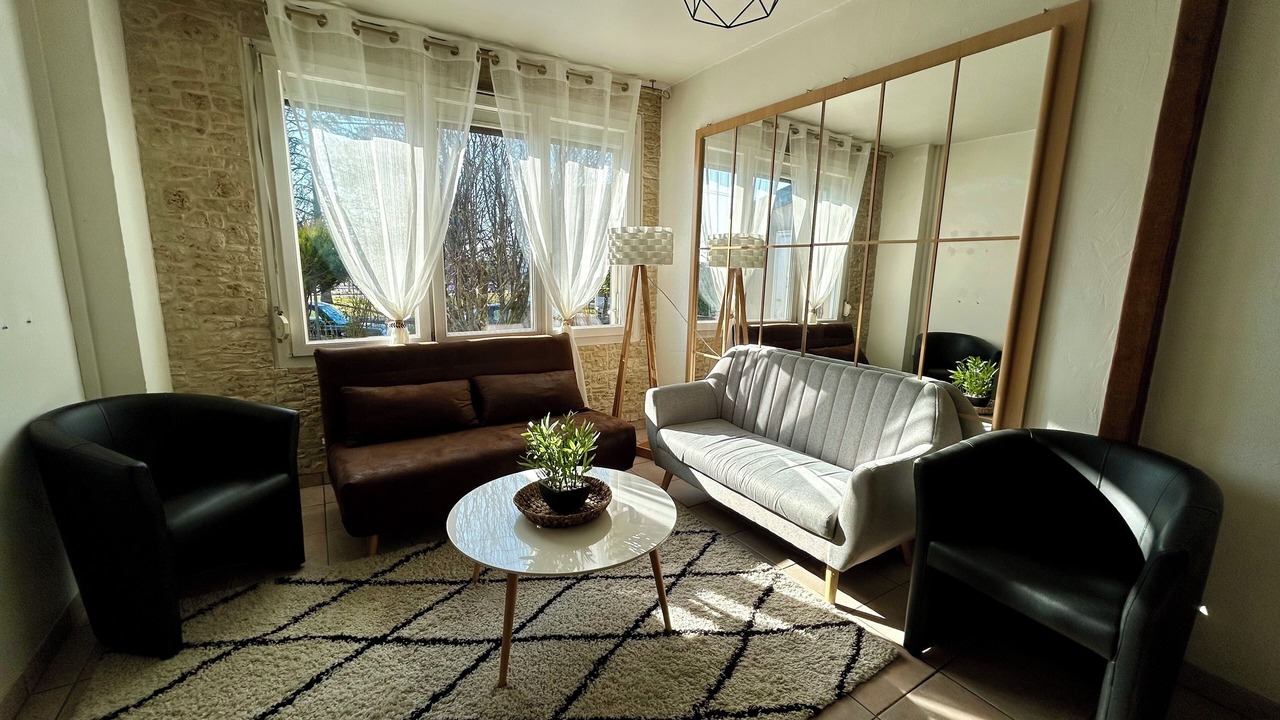 Photo of Livingroom in Chaumont