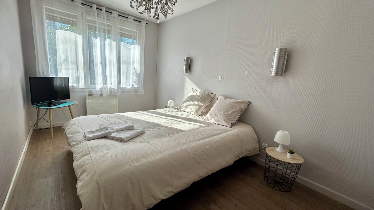 Photo of Bedroom in Chaumont