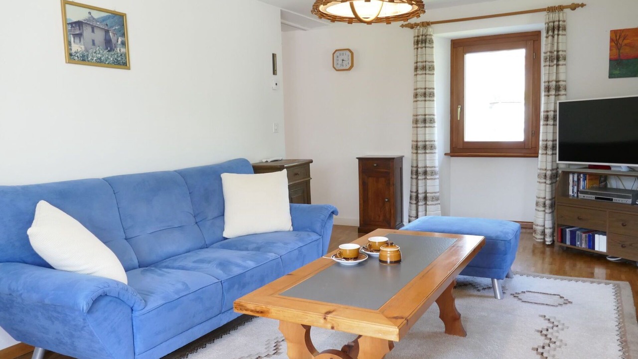 Photo of Bedroom in Grono