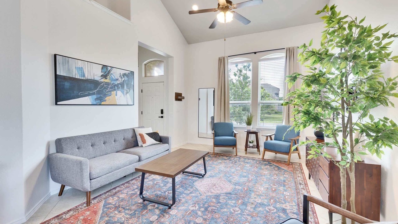 Photo of Livingroom in Buda