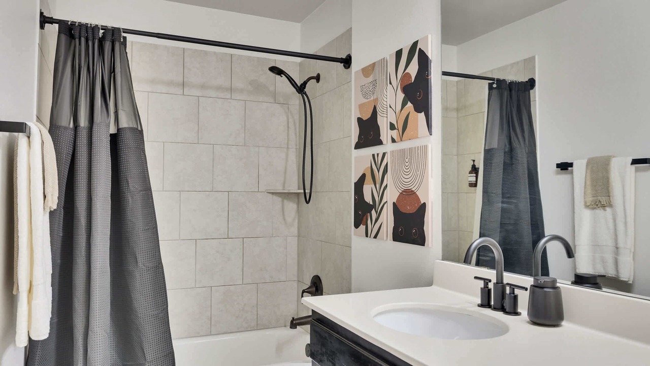 Photo of Bathroom in Buda