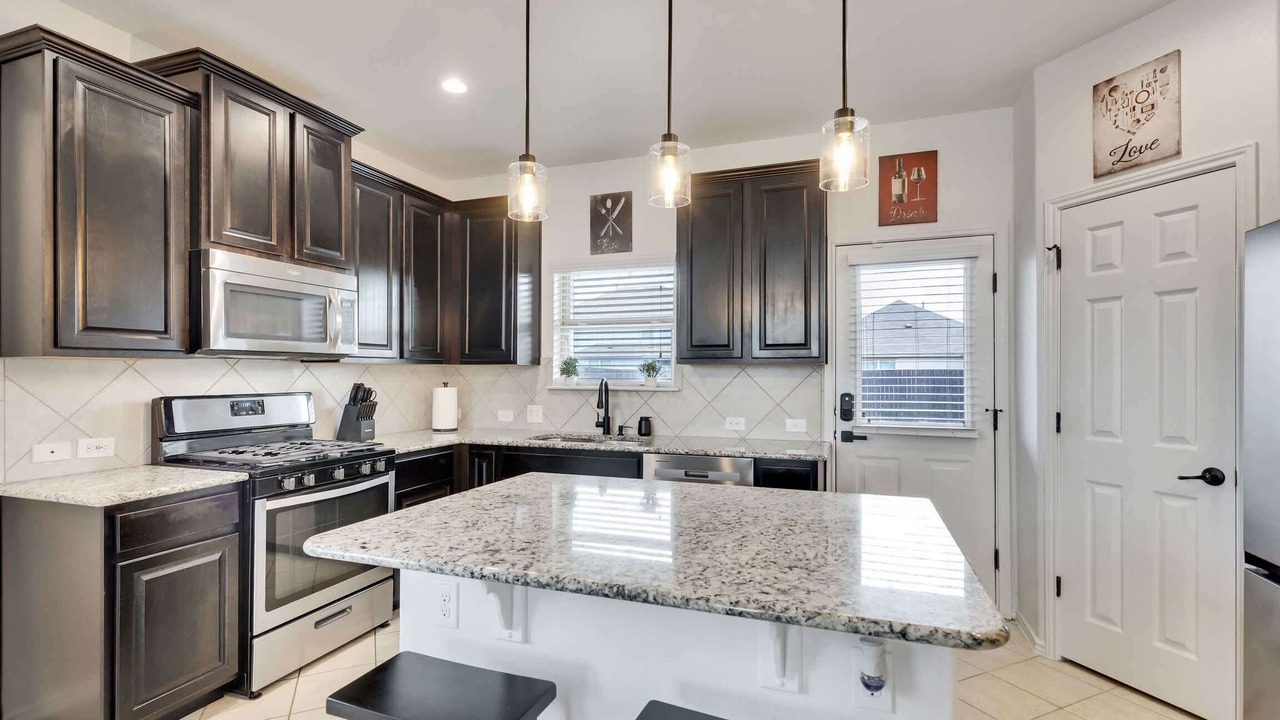 Photo of Kitchen in Buda