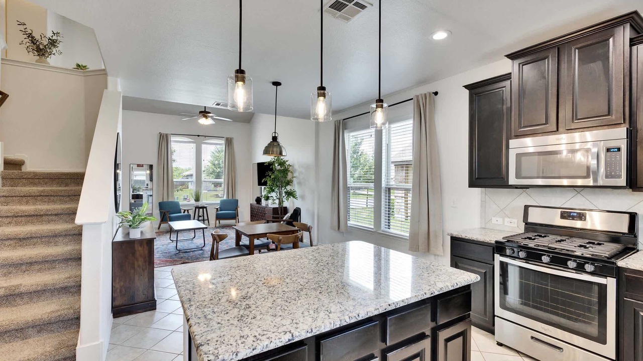 Photo of Kitchen in Buda