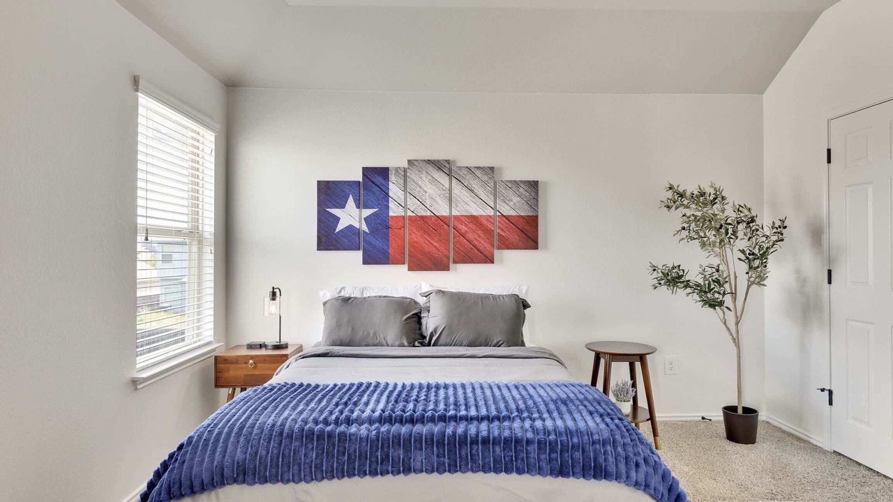 Photo of Bedroom in Buda