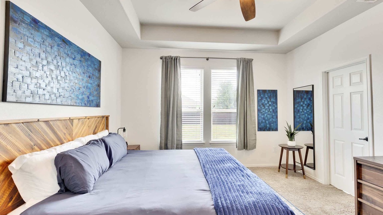 Photo of Bedroom in Buda