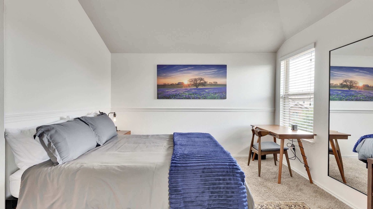 Photo of Bedroom in Buda