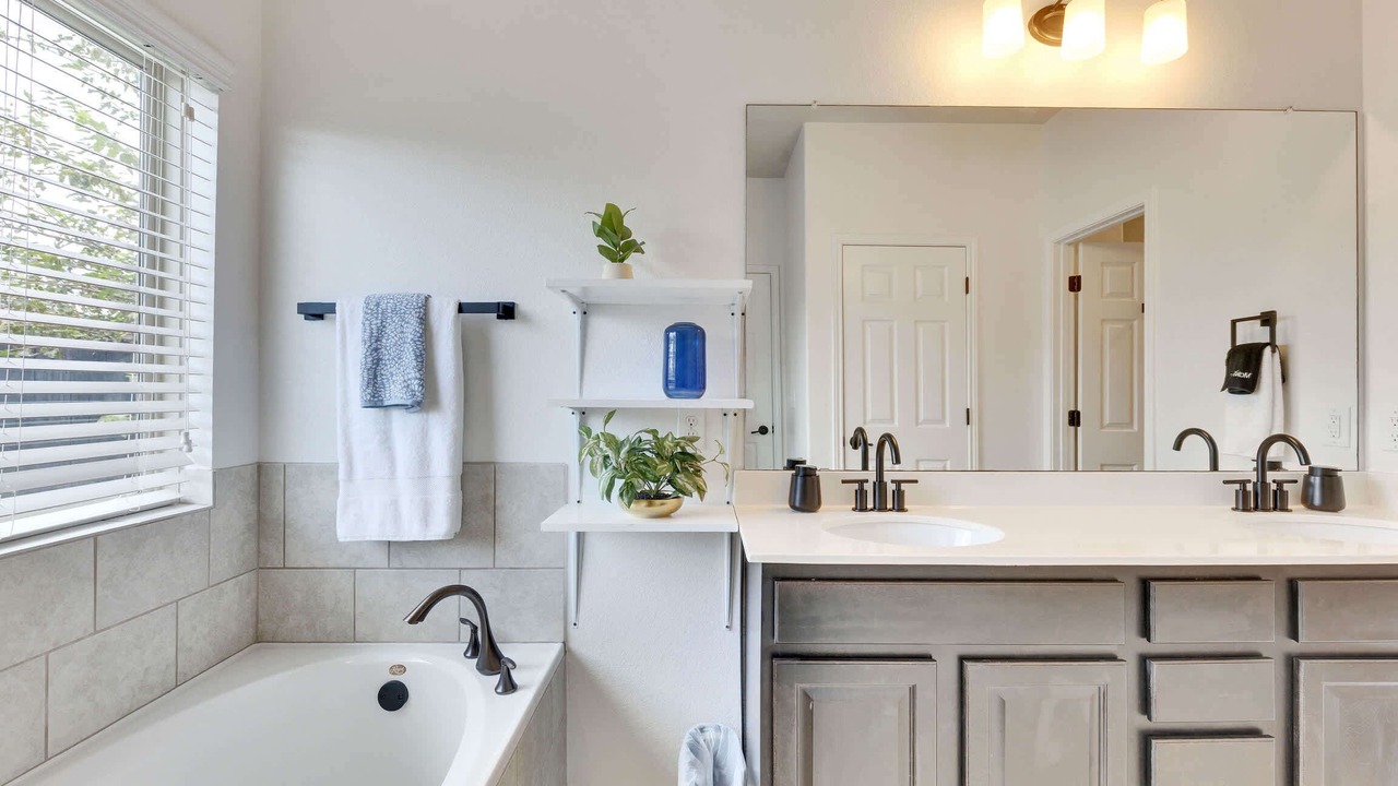 Photo of Bathroom in Buda