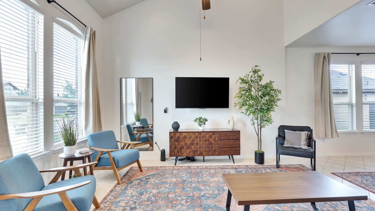 Photo of Livingroom in Buda