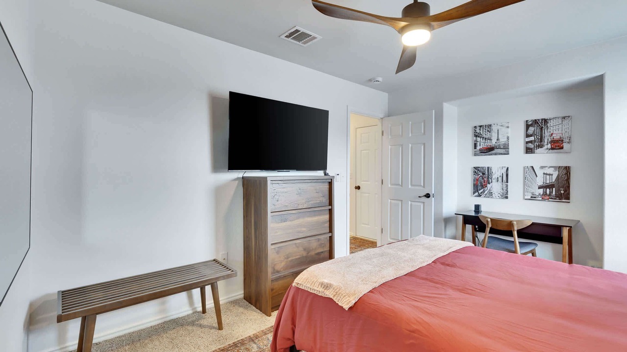 Photo of Bedroom in Buda