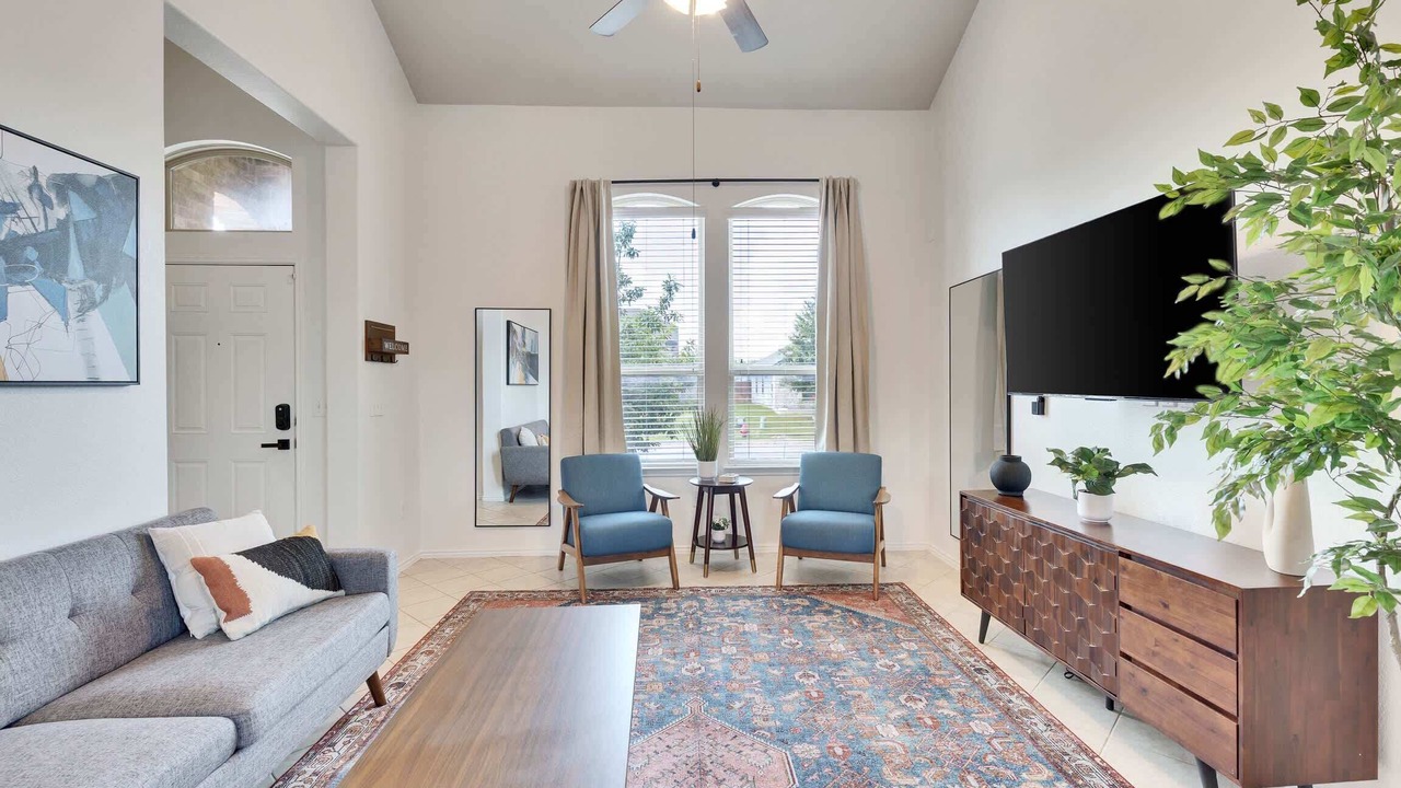 Photo of Livingroom in Buda